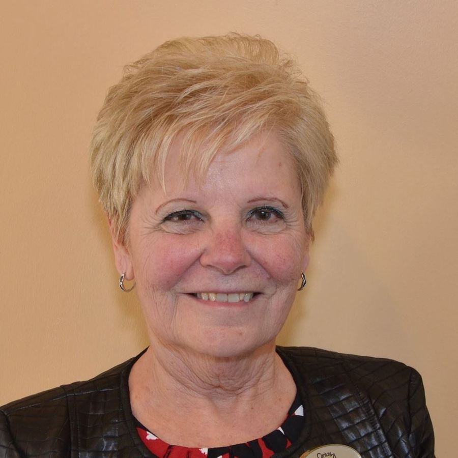 Carolyn Pope